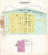 Elberon, Walthlam, Tama County 1892